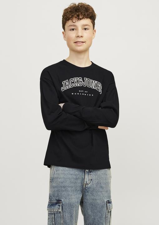 Actual product image Jack & Jones Logo T-shirt For boys T-shirt (152)