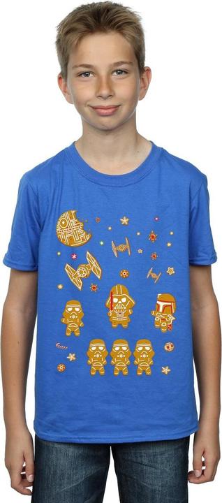 Produktbild Star Wars Gingerbread Empire TShirt Jungen (152, 158)