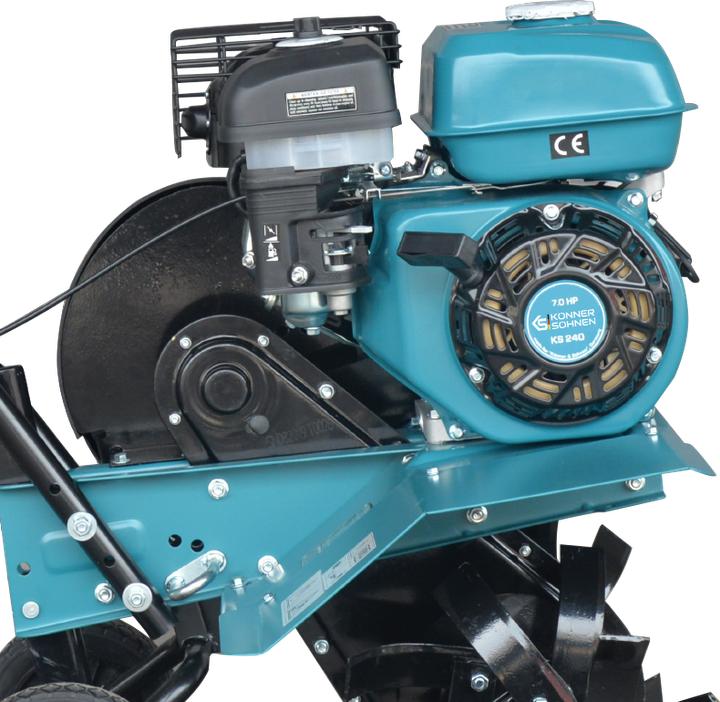 Actual product image Könner & Söhnen DEGIMO GRŪKLĖS 7KM 77