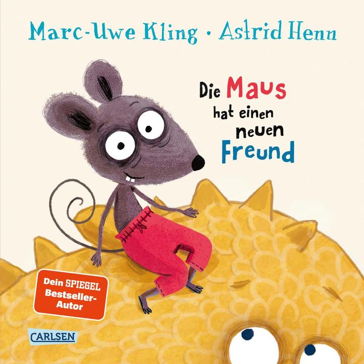 Produktbild Die Maus hat einen neuen Freund (Deutsch)
