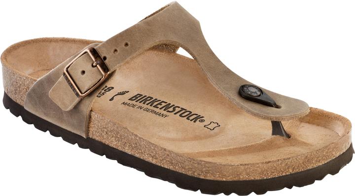 Productafbeelding Birkenstock Gizeh Nubuck Leer Normaal (36)