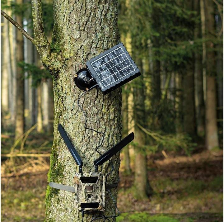 Produktbild Dörr Solarpanel SP-1500 12V