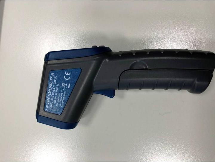 Image du produit TFA Rayons infrarouges