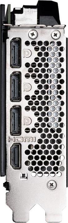 Actual product image MSI VGA RTX4070 12GB Ventus 2X E OC (12 GB)