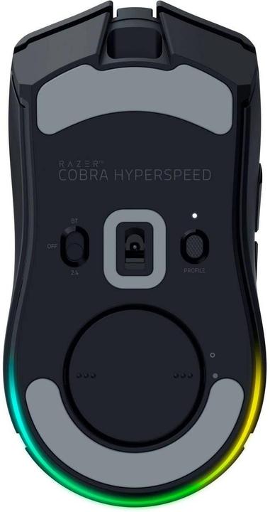 Produktbild Razer Cobra HyperSpeed (Kabelgebunden, Kabellos)