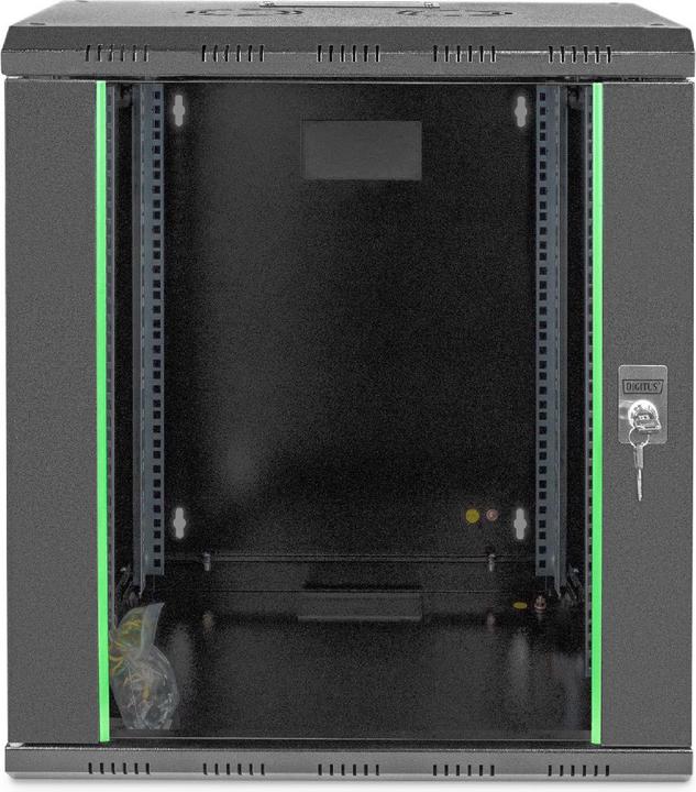 Produktbild Digitus Wandgehäuse Unique Serie - 600x450 mm (12 HE, 19 Zoll Rack)