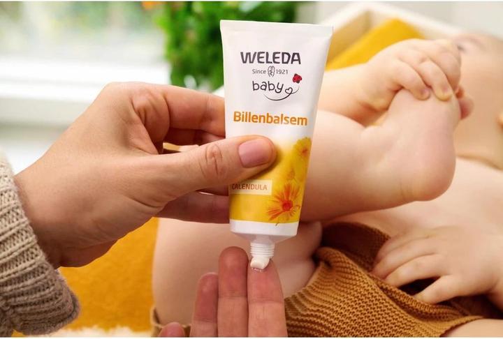 Produktbild Weleda Baby Calendula