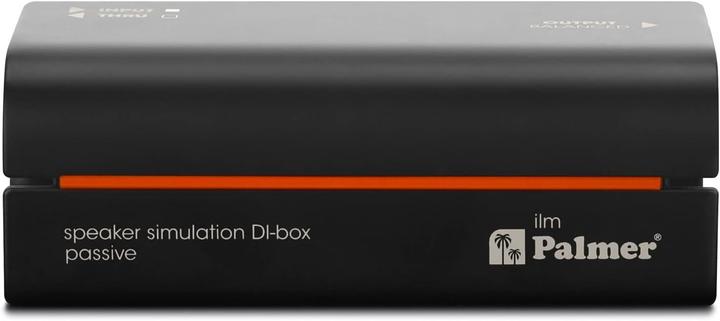 Produktbild Palmer Audio NC5FD-L-1 (DI Box)