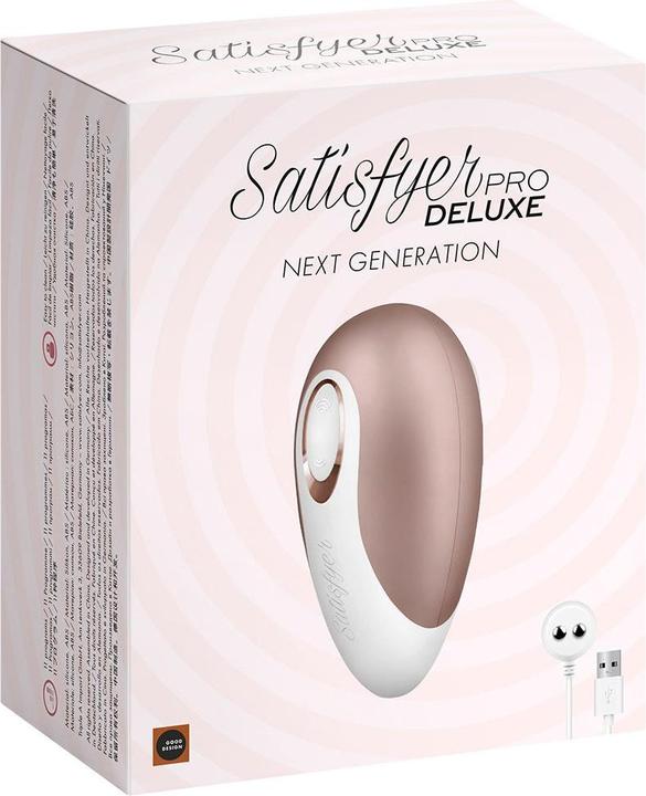 Image du produit Satisfyer Pro Deluxe