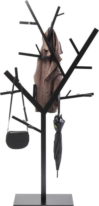 Immagine prodotto Kare Design Appendiabiti tecnico albero nero