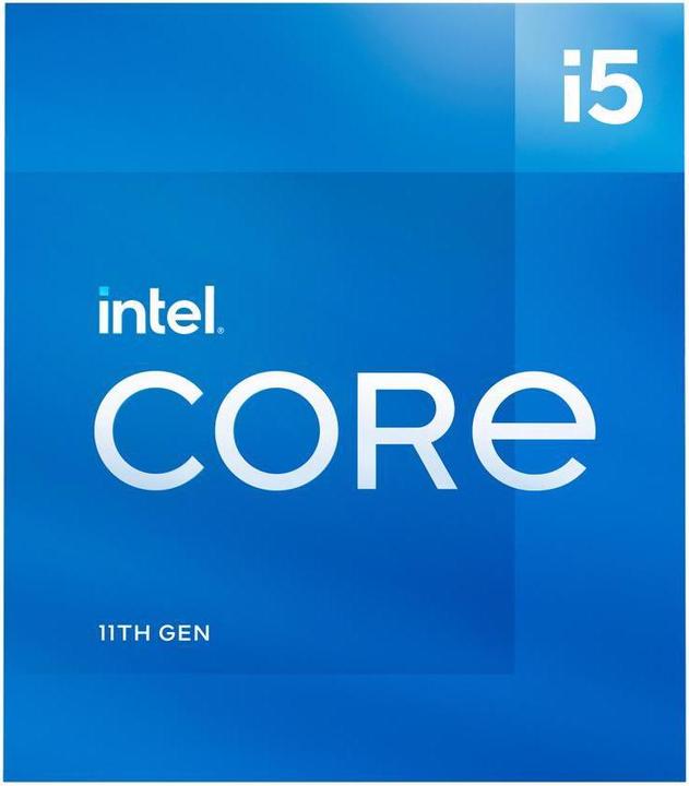 Produktbild Intel Core i5-11500 (LGA 1200, 2.70 GHz, 6 -Core)