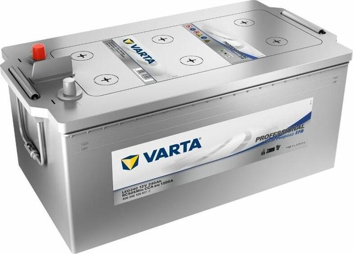 Produktbild Varta DP 240AH (12 V, 240 Ah)