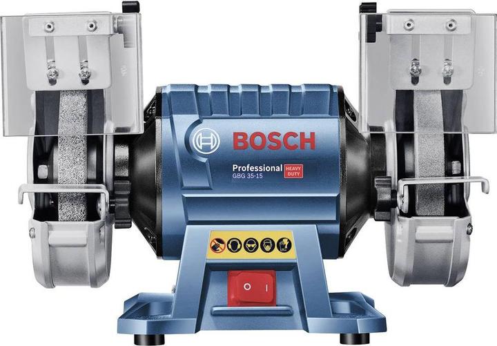 Produktbild Bosch Professional GBG 35-15 (Doppelschleifer)