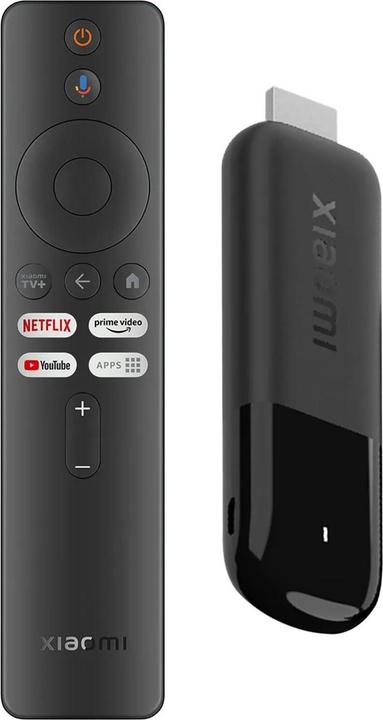 Xiaomi Stick TV 4K UE (8 GB, Android 11)