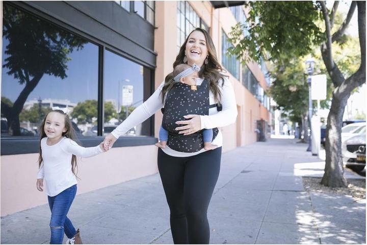 Produktbild tula Lite Carrier