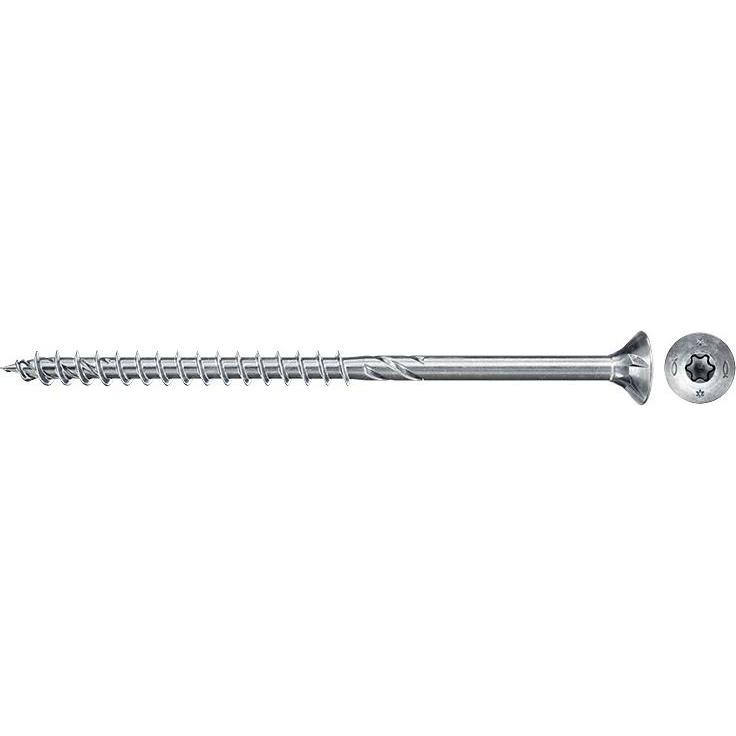 Fischer, Schrauben, PowerFast II 3,0x12 SK TX VG blvz 200 (200 Schrauben pro Stück)