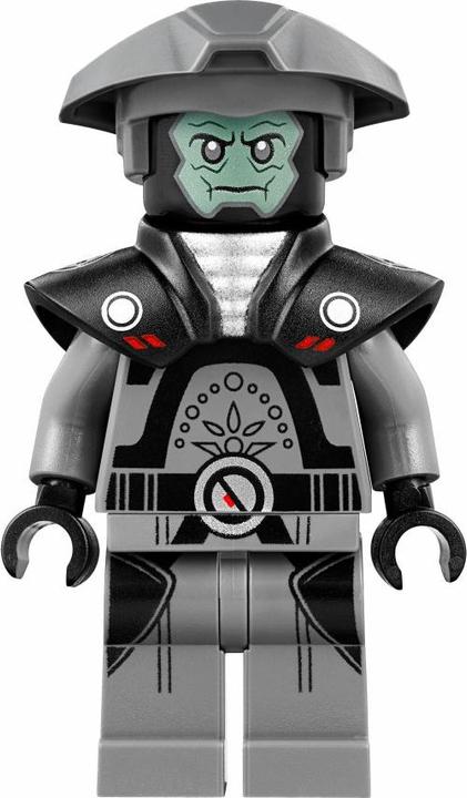 Actual product image LEGO Star Wars Captain Rex's AT-TE (75157, LEGO Star Wars)