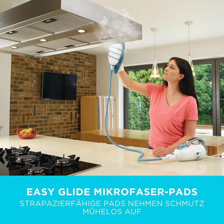 Produktbild Black & Decker Dampfmopp (1600 W)