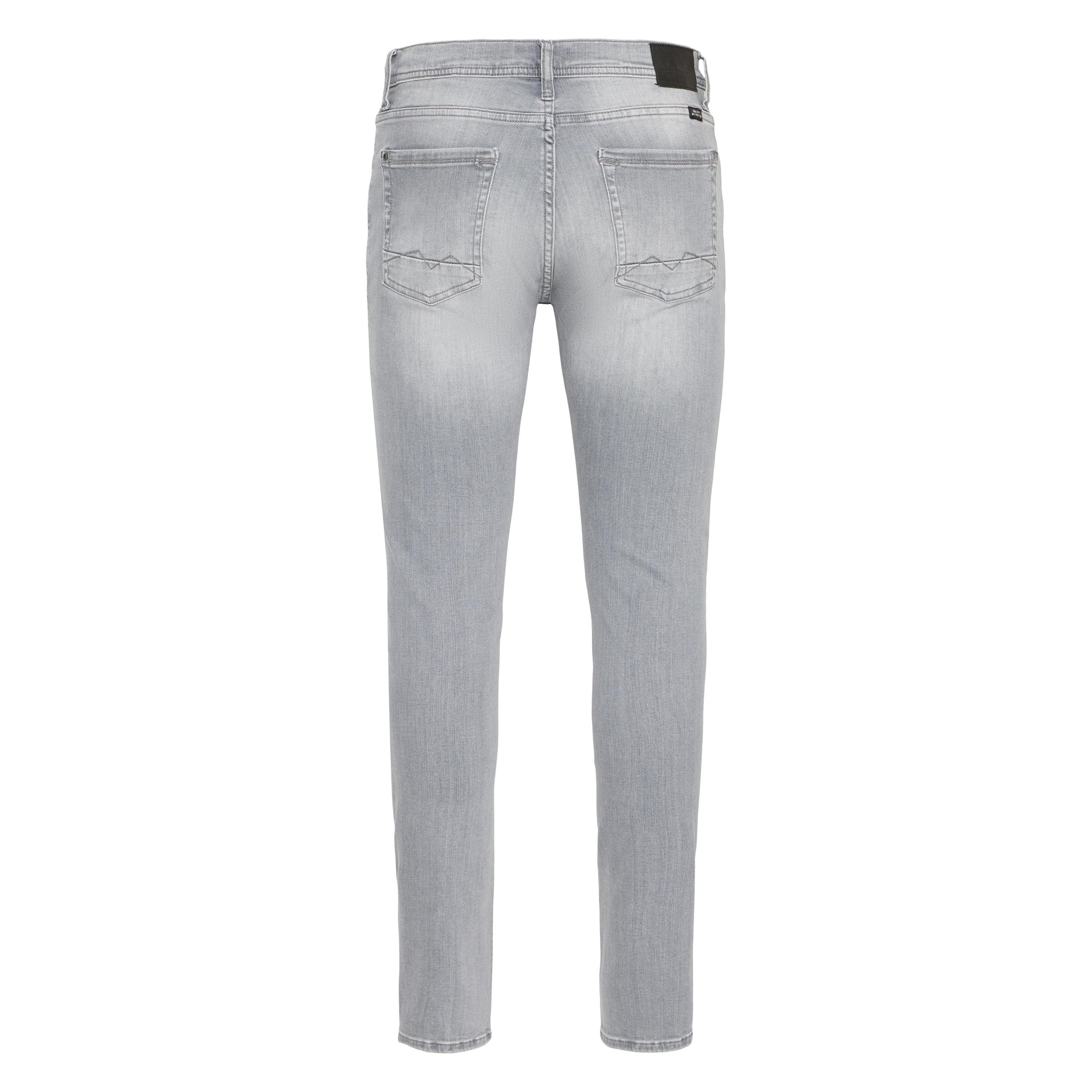 Blend, Mannen, Jeans, BHJet Fit Multiflex 20707721, Grijs, (W36/L34)