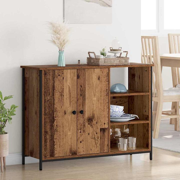 Image du produit vidaXL Sideboard-Aufbewahrung (100 x 33 x 75 cm)