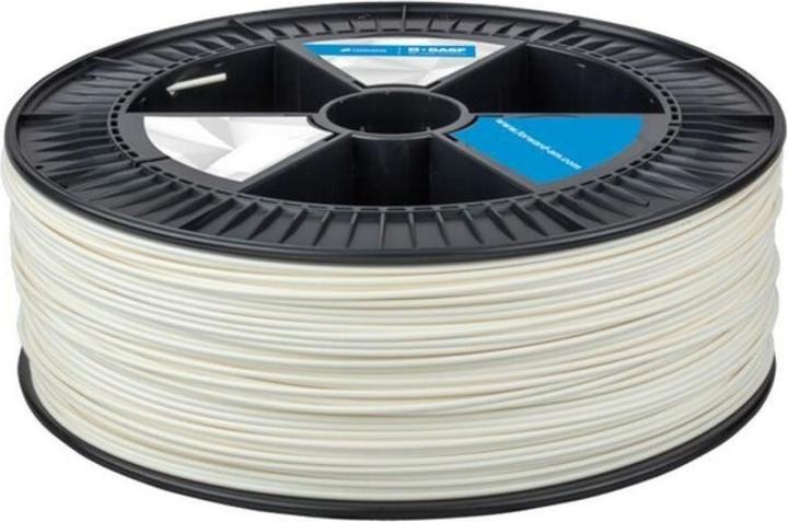 Produktbild Basf Ultrafuse PLA Weiss 1,75 mm 2.500 g (PLA, 1.75 mm, 2500 g, Weiss)