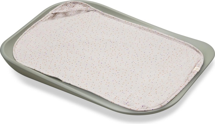 Actual product image Hauck Changing Mat Liner
