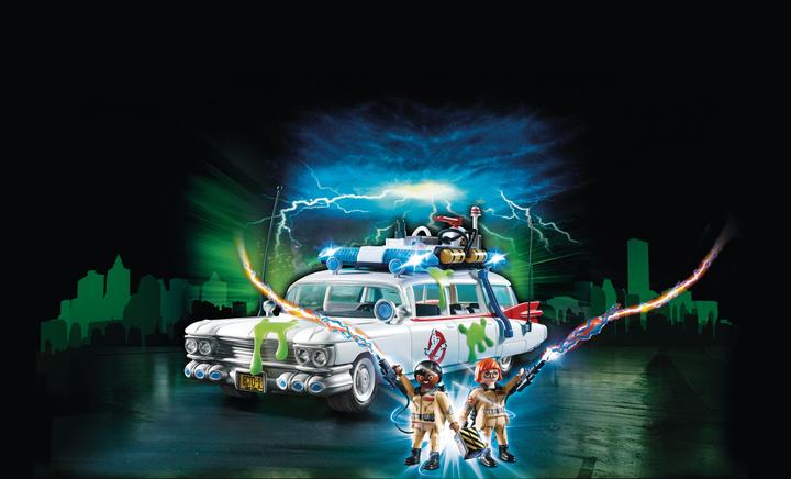 Immagine prodotto Playmobil Ghostbusters Ecto-1 (9220, Playmobil Ghostbusters)