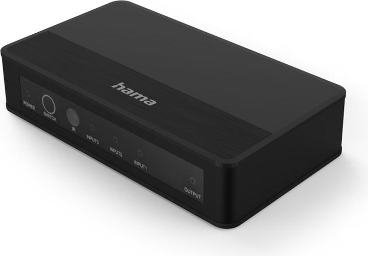Actual product image Hama 4k-HDMI-Switch