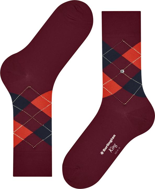 Immagine prodotto Burlington Socken Casual King (40 - 46)
