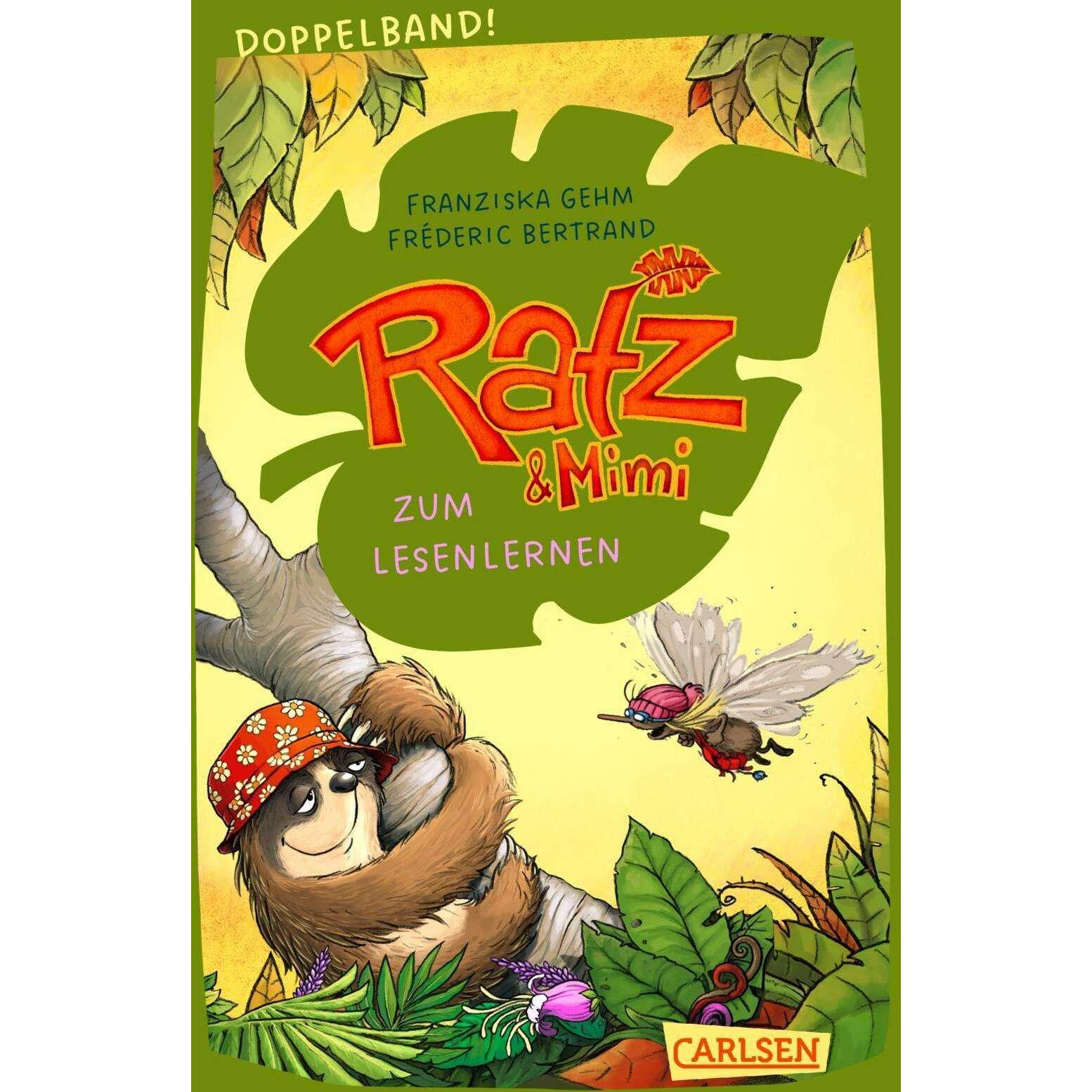 Ratz und Mimi: Doppelband. Enthält die Bände: Ratz und Mimi (Band 1) / Sofa in Seenot (Band 2), Kinderbücher von Fréderi...