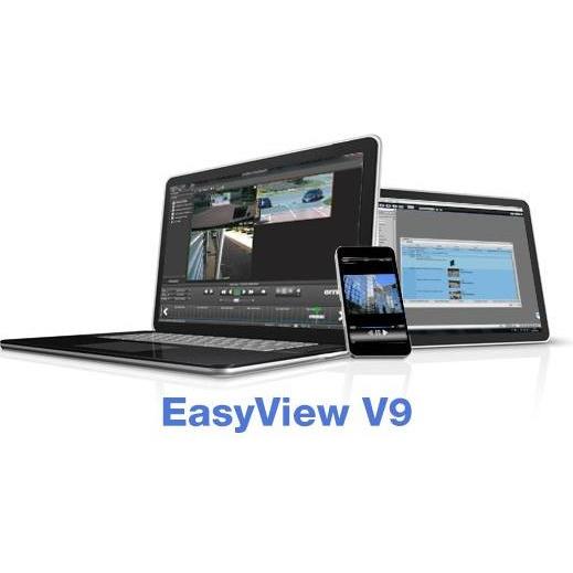 Ernitec V9 EasyView Pro Upgrade, V9, Netzwerkkamera Zubehör