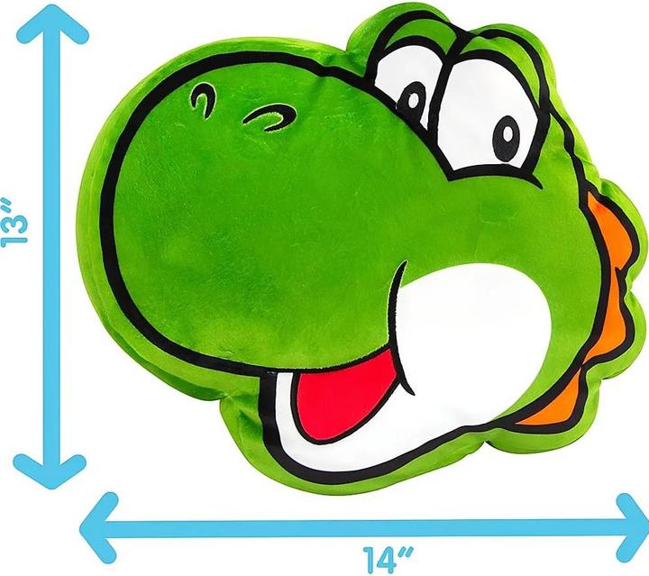 Immagine prodotto Tomy Super Mario: Yoshi - Mocchi-Mocchi (36 cm)