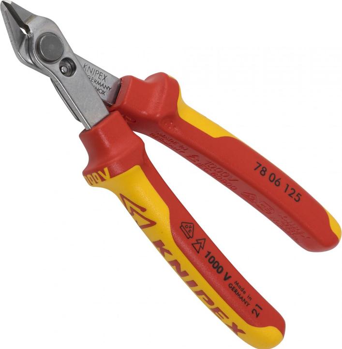 Produktbild Knipex Erweiterungsset Elektro 2 (165 mm)