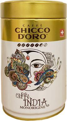 Actual product image Chicco D'oro Caffè India (250 g, Medium roast)