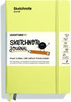 Sketchnote Journal DE (Vanilla) (German, Sabine Wine, 2022)