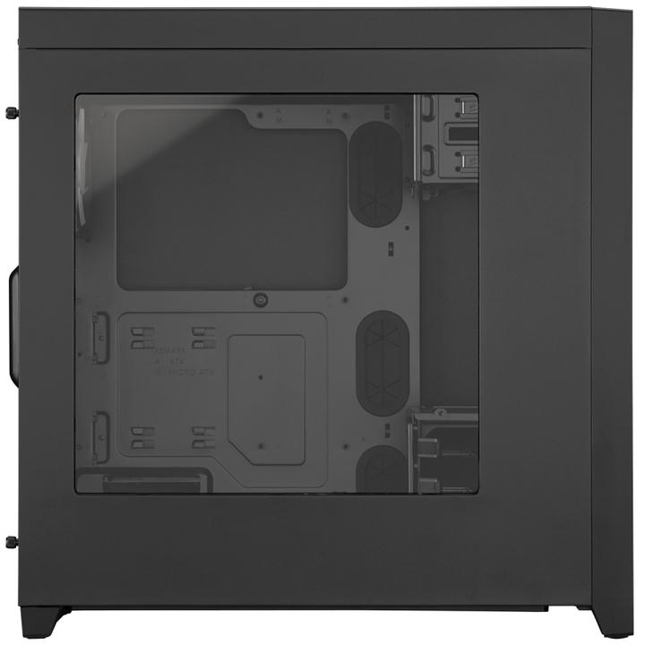 Produktbild Corsair Obsidian 450D (ATX, mATX, Mini-ITX, E-ATX)