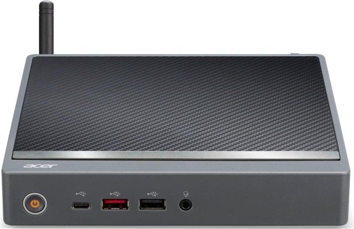 Productafbeelding Acer Revo RB610 Mini PC i5-1335U 16GB/512GB SSD W11 Pro DT.BL1EG.00B (Intel Core i5-1335U, 16 GB, 512 GB, Intel Iris Graphics)