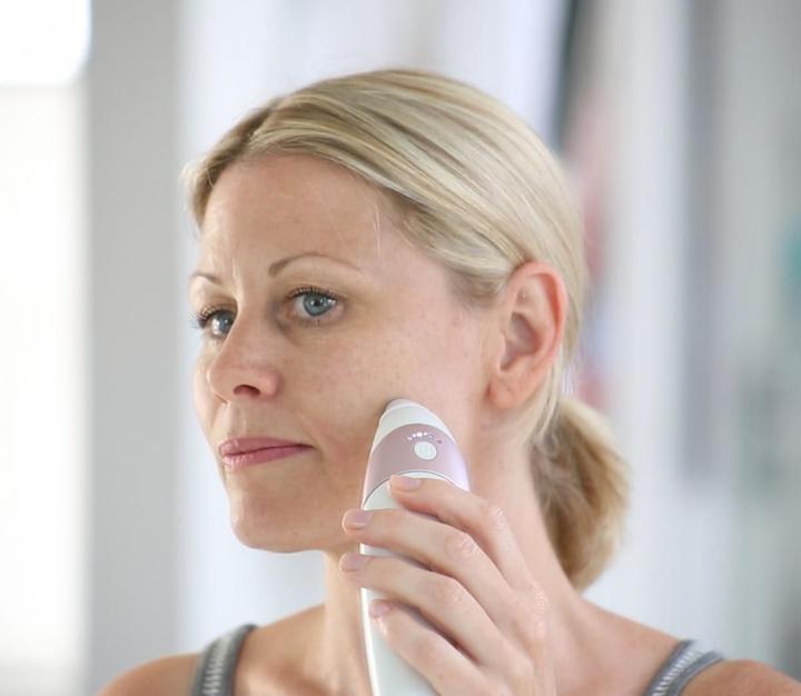 Image du produit Homedics HoMedic appareil de microdermabrasion MDA-100RG