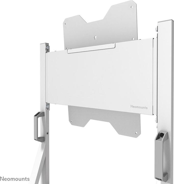 Produktbild Neomounts Rollwagen für Samsung FLIP 55-65"/400x400/-50kg/weiss/drehbar (65", 50 kg)