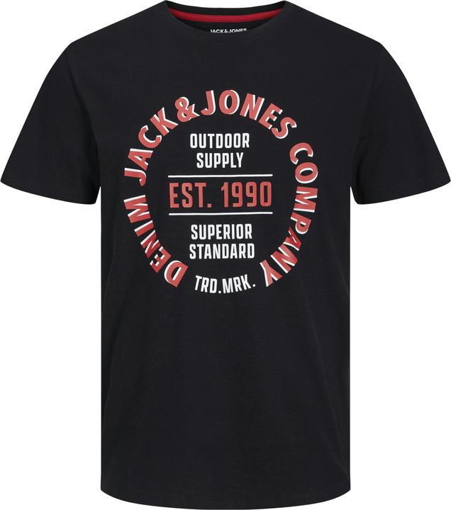 Produktbild Jack & Jones Jjandy Tee Ss Crew Neck 5pk Mp Pls (3XL)