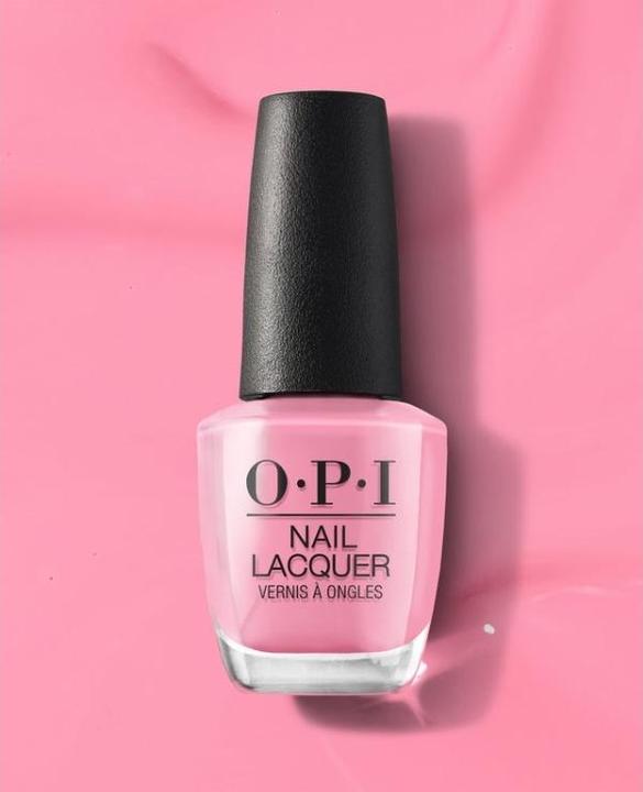 Image du produit OPI Pérou - Lima Tell You About This Color ! (Pink, Rose, Vernis couleur)