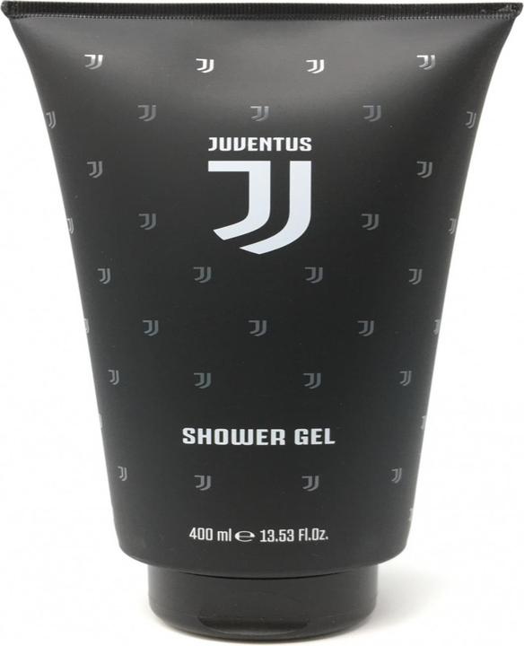 Produktbild FC Juventus Juventus Sporty Oriental Aquatic Fragrance Shower Gel 400ml (400 ml)