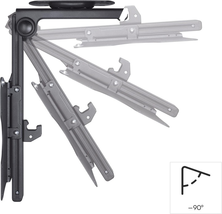 Actual product image Hama TV ceiling mount (Ceiling, 46", 20 kg)