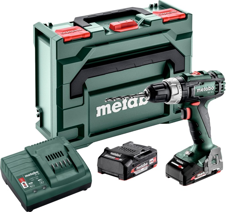 Image du produit Metabo BS 18 L (Fonctionnement sur batterie)