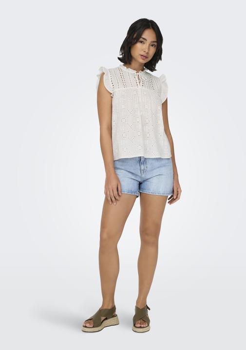 Produktbild Only Normal geschnitten Rundhals Top Top (M)
