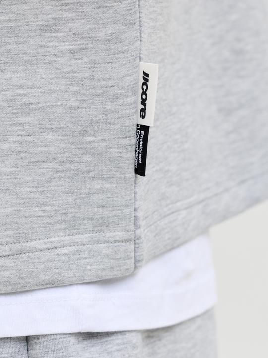 Produktbild Jack & Jones Jcobiarritz Scuba Sweat Ss Styd Ss26 (M)