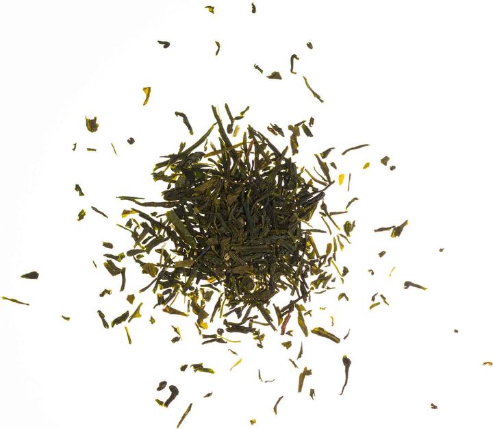 Nährwerte und Zutaten London Tea Japan Sencha (100 g)