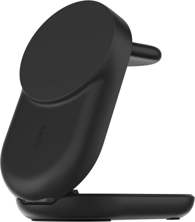 Actual product image Belkin UltraCharge 25 Watt Qi2 Magnetic 3-in-1 charging station (25 W)