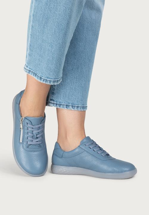 Image du produit Vitaform Sneaker Hirschleder Damen Weite H Soft (36, 37, 38, 39, 40, 41, 42)