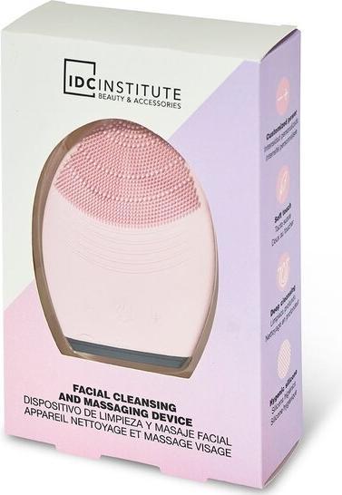 Immagine prodotto IDC Institute Spazzola detergente in SILICONE massaggiatore anti-invecchiamento 1 uds